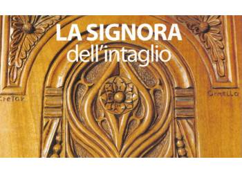 La signora dell'intaglio - LegnoLab