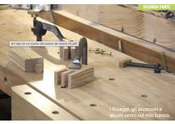 Banco Fresa x lavorazione legno - Giardino e Fai da te In vendita a Cuneo